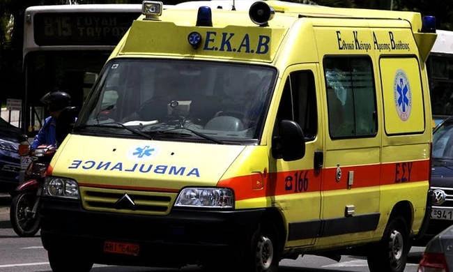 Τραγωδία στη Σαμοθράκη: Τοίχος καταπλάκωσε άνδρα
